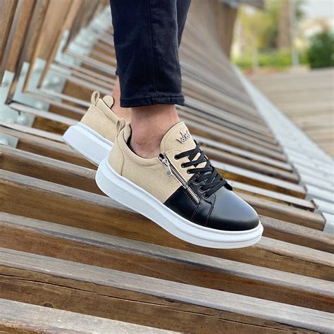 plateau designer sneakers
